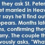 St. Peter’s Answer Will Leave You Crying With Laughter!