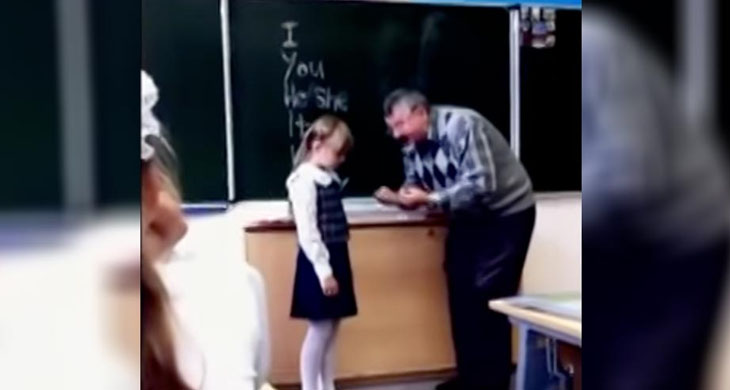 Teacher Tells Student That God Is Not Real – Little Girl Has Perfect Response