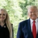 President Trump Announces Tiffany Trump’s Pregnancy..