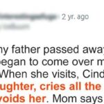 Grandma’s Mysterious Friend: Chilling Revelation from Tearful Granddaughter Leaves Family Intrigued