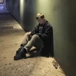 Rich Man Humiliates Boy Shining Shoes in Underpass