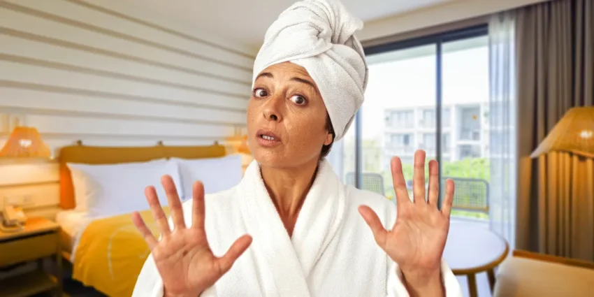 My MIL Demanded to Share a Hotel Room with My Husband During Our Anniversary Trip