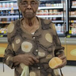 Rude Cashier Belittled Me for Being Old and Poor – A Moment Later, Karma Struck Back & My Life Changed Forever