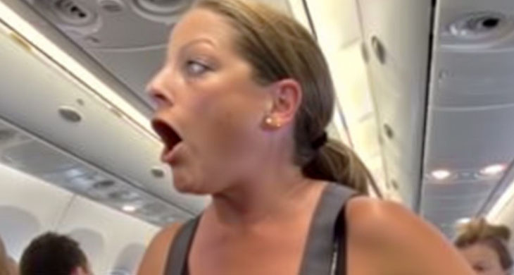 Entitled Mom Demands That I Obey Her Teen Son’s Wishes – Flight Attendant Teaches Them a Proper Lesson