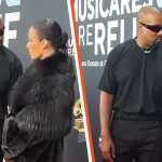 What Kanye West Ordered Bianca Censori to Do Before She Took off Her Fur Coat – Lip Reader Exposes