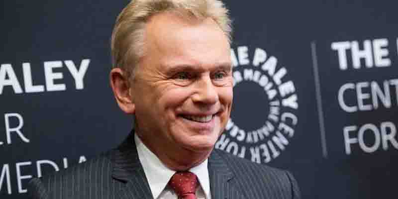 Pat Sajak discusses his health problems