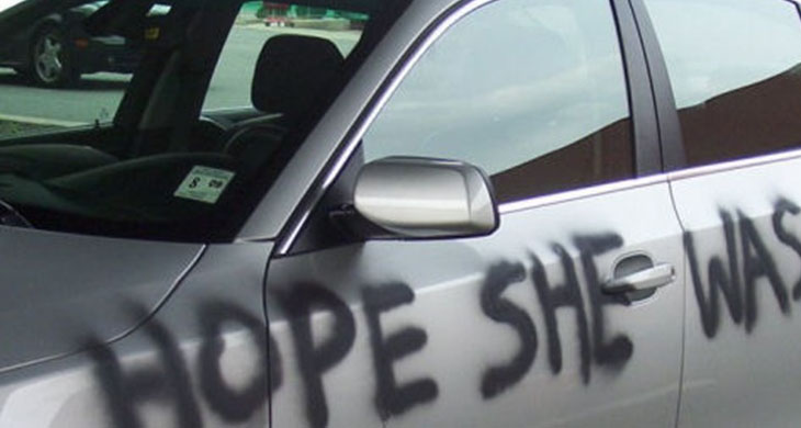 Someone Wrote ‘Hope She Was Worth It’ on My Car – But I Never Cheated, and My Wife Was Always by My Side