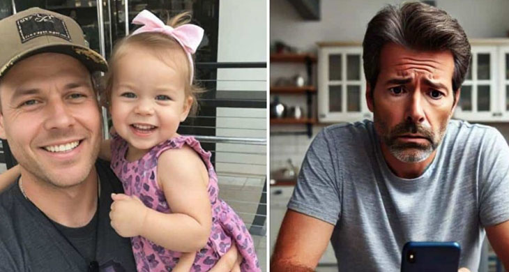 I raised my daughter on my own. 15 Years later she broke my heart. This was the lesson