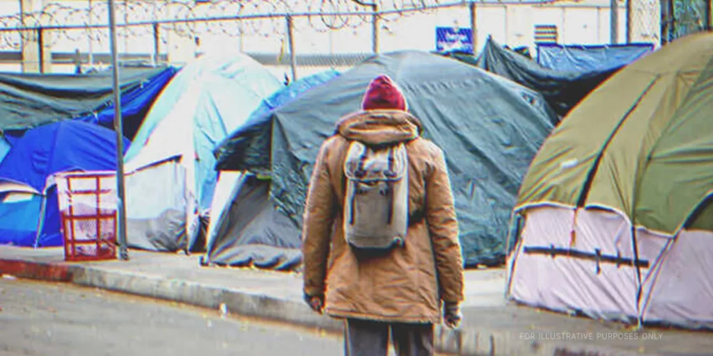 Dad Of 4 Living In Tent Gives Last $2 To Stranger At Gas Station, Wakes Up Owning A Big Company — Story Of The Day
