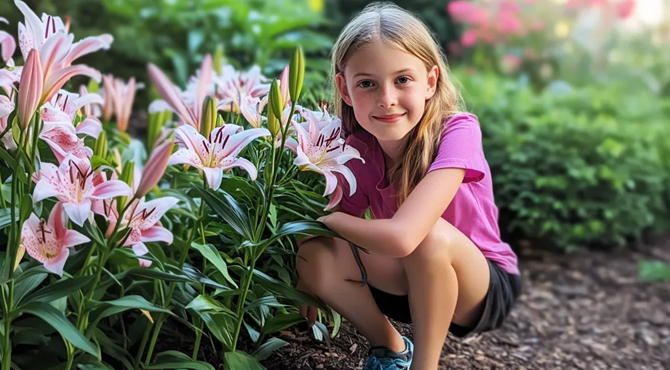 My MIL Ruined My Daughter’s Flowerbed While We Were Away — So I Made Her Pay in a Way She Never Expected