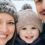 A four-year-old girl was adopted by us. ‘Mommy, don’t trust Daddy,’ she reminded me one month later.