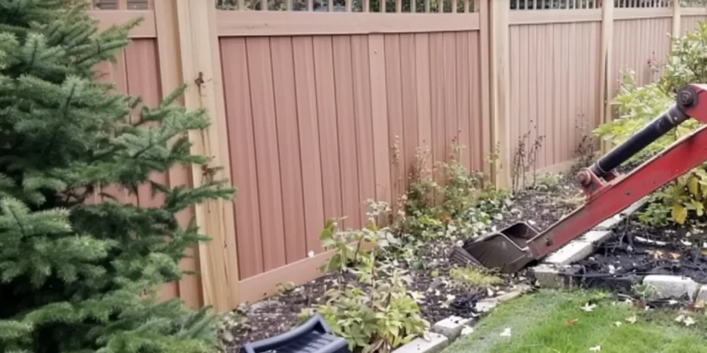 My Entitled Neighbor Forced Me to Take down My Old Fence – How Karma Got Her Back Is Unbelievable