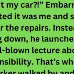 Boss Gets a Taste of His Own Medicine After Car Incident