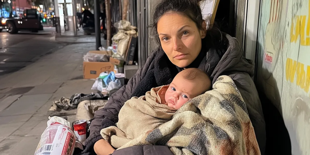 I Took in a Beggar with a Baby Because She Reminded Me of My Late Daughter – What She Did in My Home Shocked Me to the Core