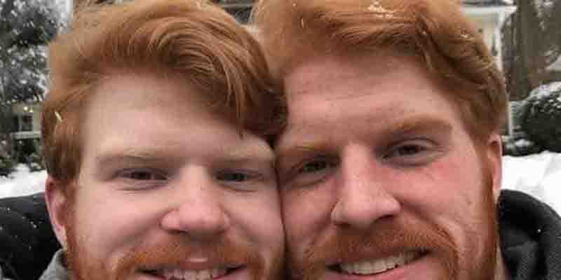 A DNA Test Led Me To My Brother