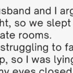 My Husband Thought I Was Asleep and Whispered the Truth I Wish I Hadn’t Heard