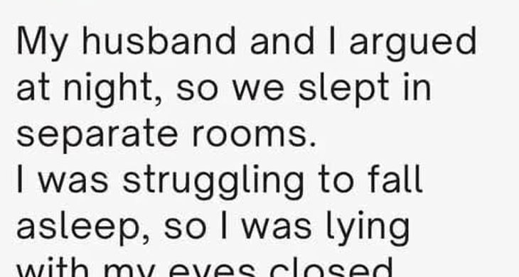 My Husband Thought I Was Asleep and Whispered the Truth I Wish I Hadn’t Heard
