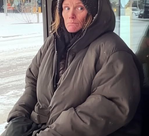 I Gave a Coat to a Homeless Woman on Christmas Eve —3 Years Later, She Returned with a Gray Case & a Smile I Couldn’t Forget