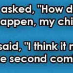 Confession Takes a Surprising Turn