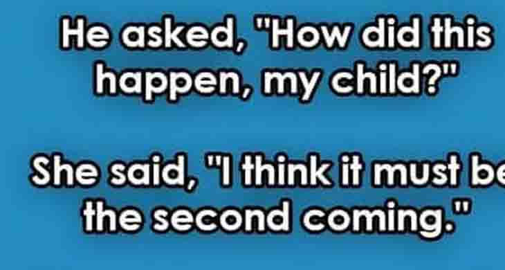Confession Takes a Surprising Turn