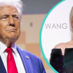 President Trump Announces Tiffany Trump’s Pregnancy..