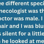 The Gynecologist Who Made My Day
