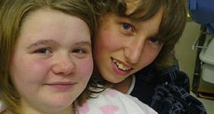 BRITAIN’S YOUNGEST PARENTS: AGE12 AND 13
