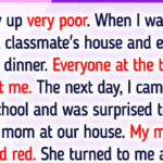 When Kindness Served More Than Just Food