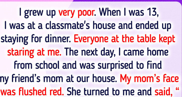 When Kindness Served More Than Just Food
