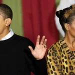 Former President Obama Spotted at Clippers Game Without Michelle, Igniting Buzz