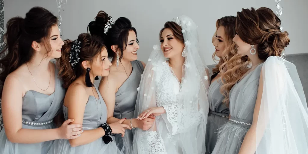 My Bridesmaids Were Secretly Passing Something to My Husband at Our Wedding – By the End of the Night, He Ended Our Marriage