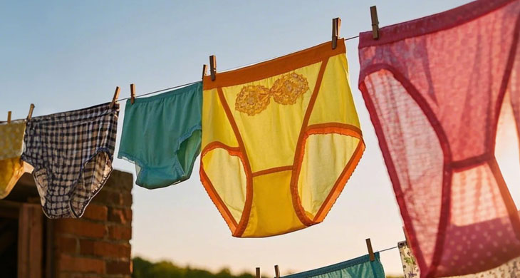 My Neighbor Kept Hanging out Her………Panties Right in Front of My Son’s Window – So I Taught Her a Real Lesson