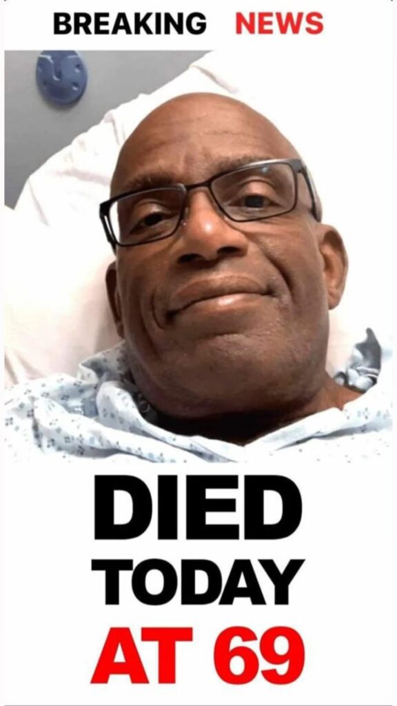 Sending love to Al Roker after latest health update