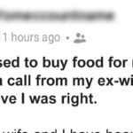 I Refused to Give My Ex-wife Money for Food…………….. Today Best storie