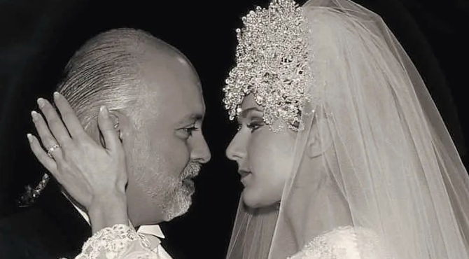 Celine Dion and René Angélil: A Timeless Love Story