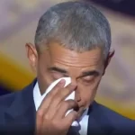 Seven Rare Moments Barack Obama Was Moved to Tears During His Presidency