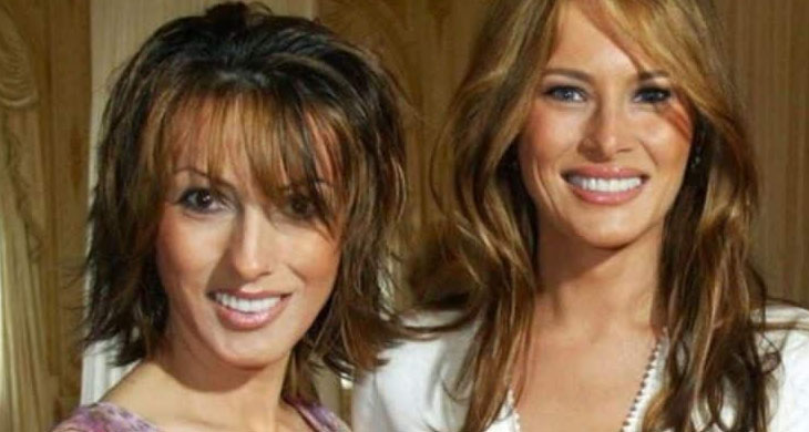 Who Is Melania Trump’s Best Friend? She Is Neither A Singer Nor An Actress, But You Know Her Well