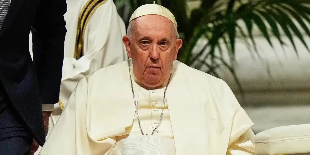 What to Know About Pope Francis’ Health & the Resignation Letter He Signed 12 Years Ago