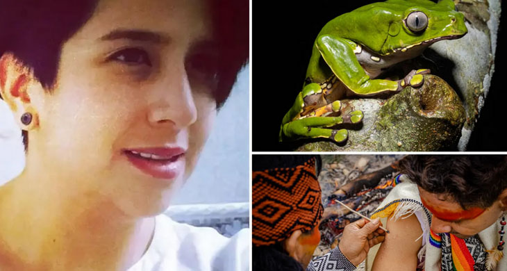 Actress Dead at 33 After Consuming Frog Venom at Spiritual Cleansing Retreat