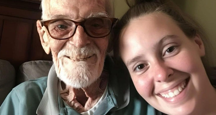 I Hired a Caregiver for My Elderly Father