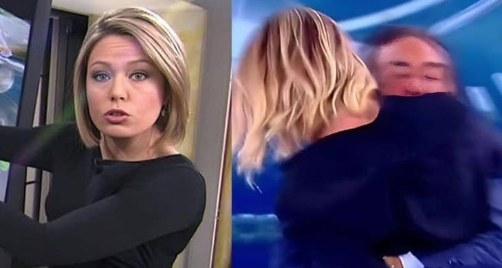 Live TV Host’s Wardrobe Malfunction Leaves Viewers………….Today story