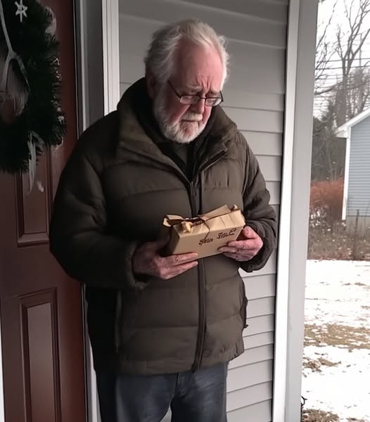 Lonely Old Man Invites Family to Celebrate His 93rd Birthday, but Only a Stranger Shows Up……