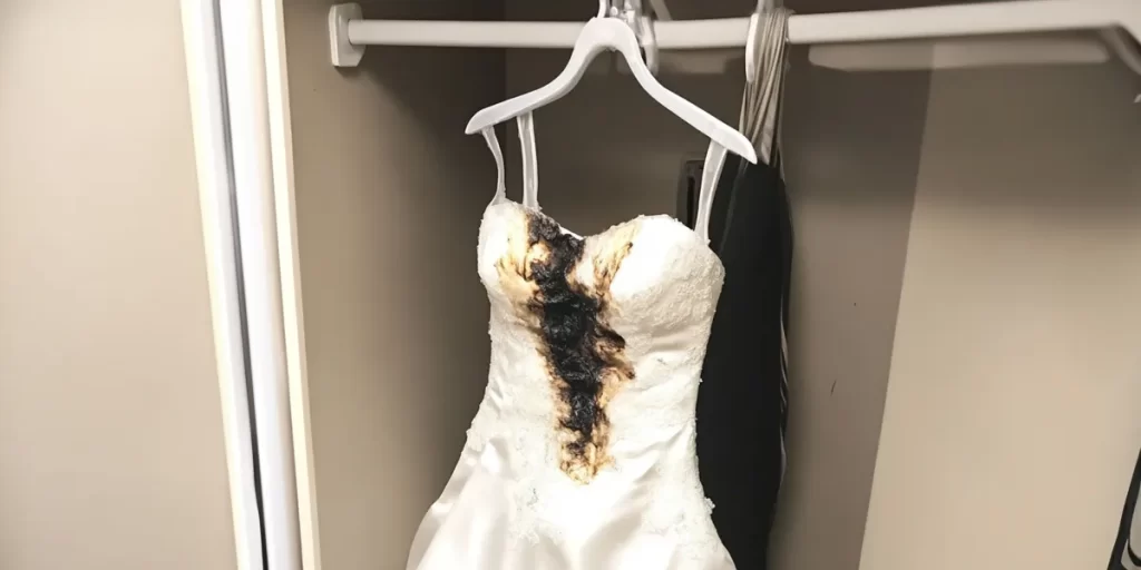 I Found My Wedding Dress Ruined with an Iron – I Was Dumbfounded When I Learned Who Did It, and My Revenge Was Harsh