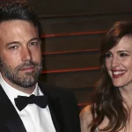 Ben Affleck Spotted on a Family Outing with His Children, Violet and Fin