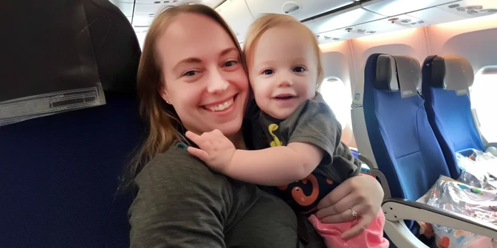 My Husband Left Me and Our Toddler in Economy Class and Went to Business Himself – He Regretted It So Much in a Few Days