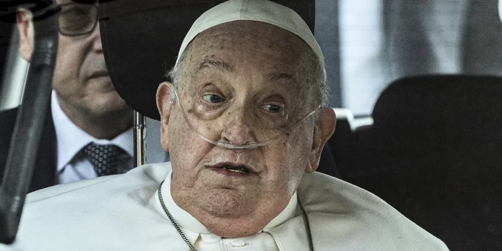 Pope Francis’ Last Appearance Was One Day Before Death – See the Photos