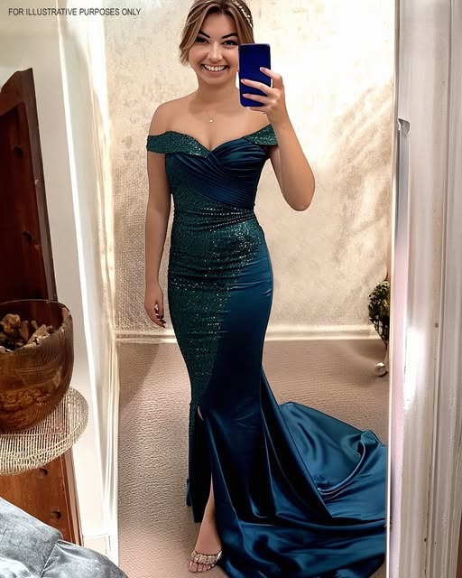 My Mom Shamed Me for Buying This Prom Dress and Ruined It