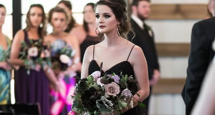 My Daughter’s Wedding Dress Arrived All Black But That Was Only the Beginning of Our Troubles. 8