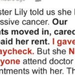 My Sister Claimed She Was Sick What She Really Wanted Was Unforgivable