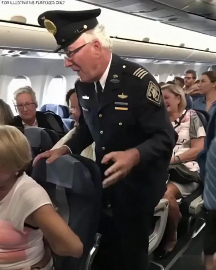 Entitled Mom Demands That I Obey Her Teen Son’s Wishes – Flight Attendant Teaches Them…